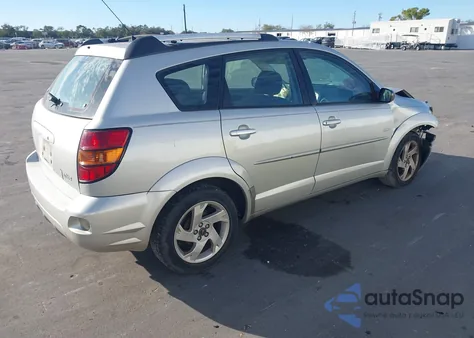 2003 Pontiac Vibe z USA, uszkodzony, nr VIN 5Y2SL628X3Z471272